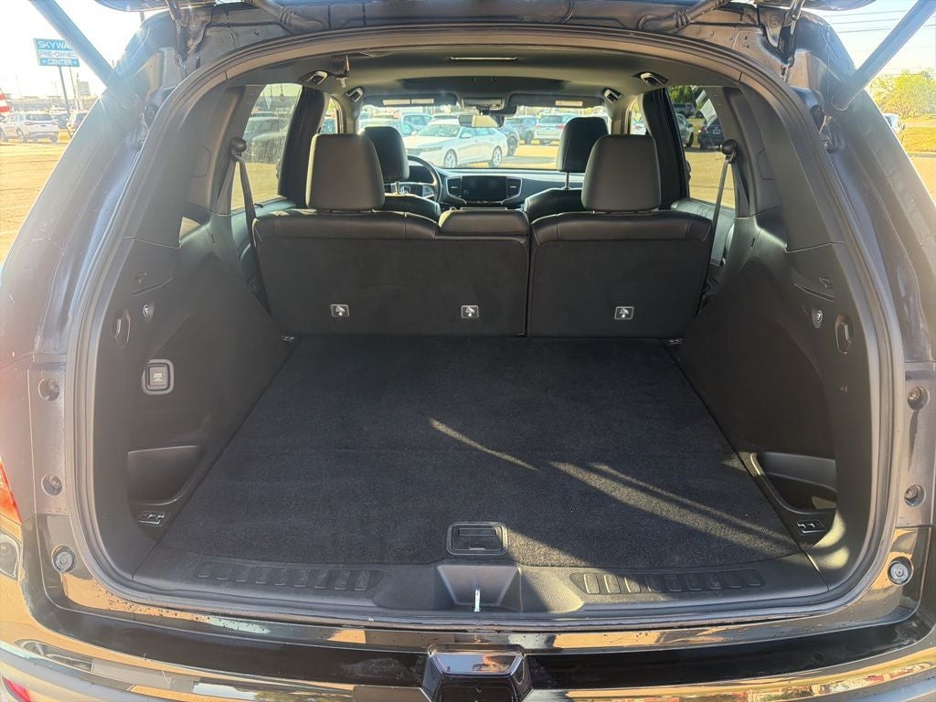 2019 Honda Passport Touring