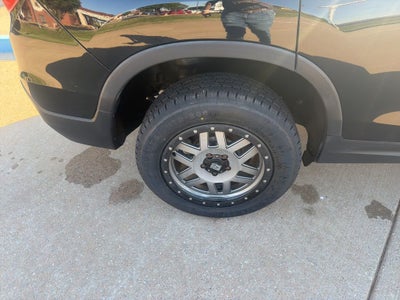 2019 Honda Passport Touring