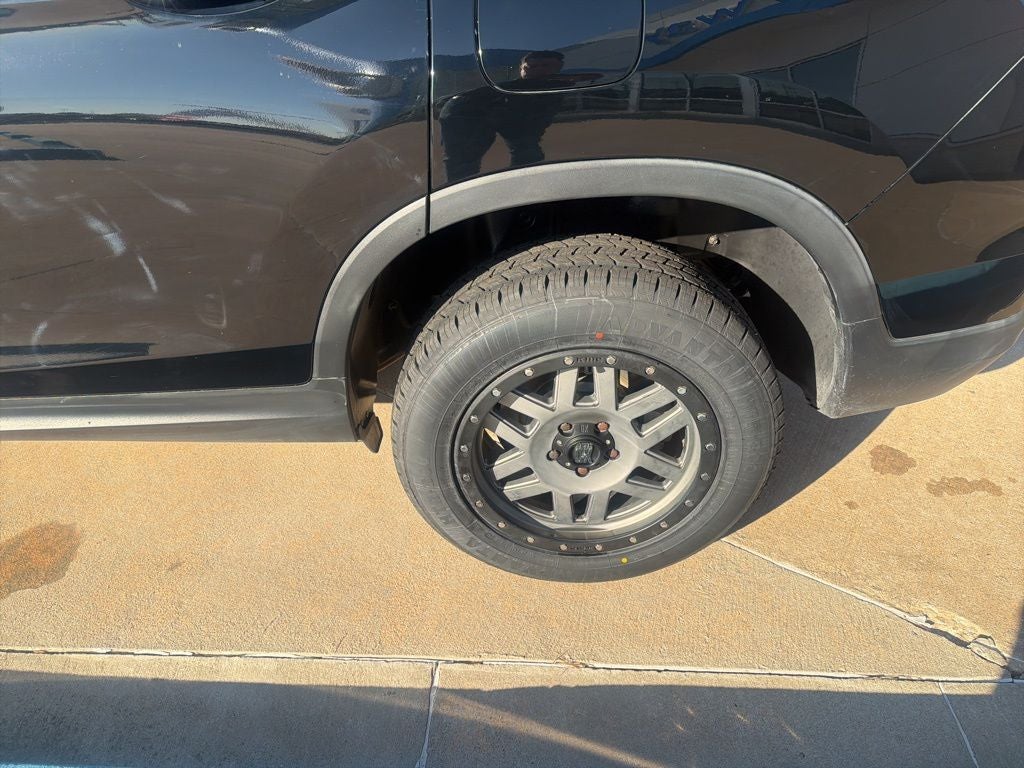 2019 Honda Passport Touring