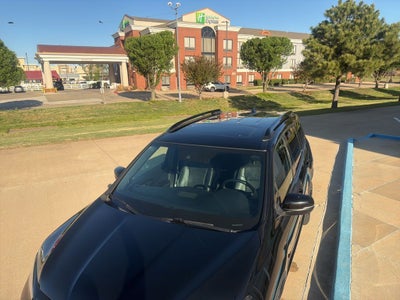 2019 Honda Passport Touring