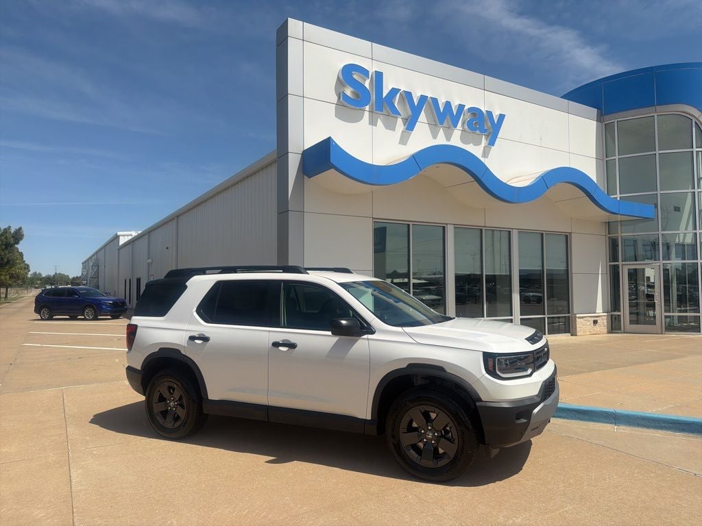 2026 Honda Passport RTL