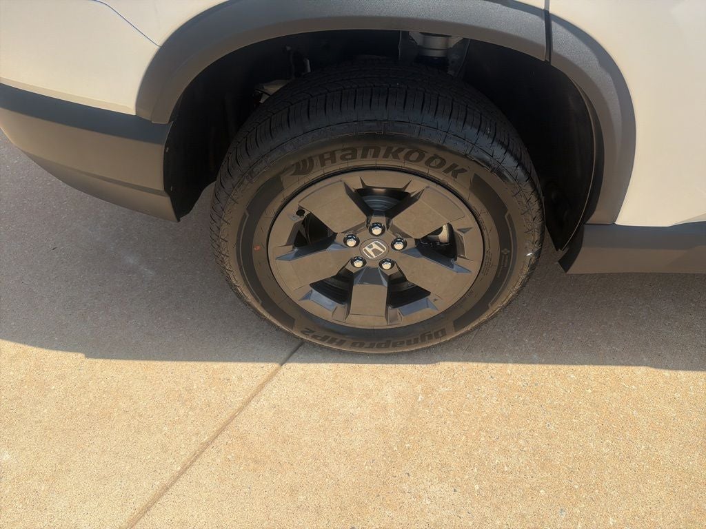 2026 Honda Passport RTL