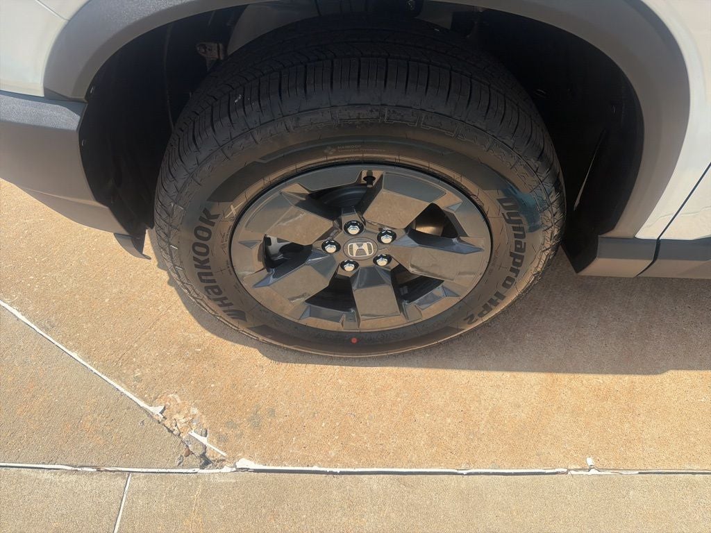 2026 Honda Passport RTL