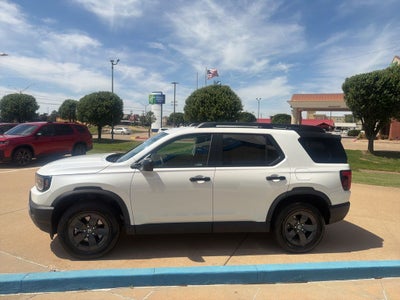 2026 Honda Passport RTL