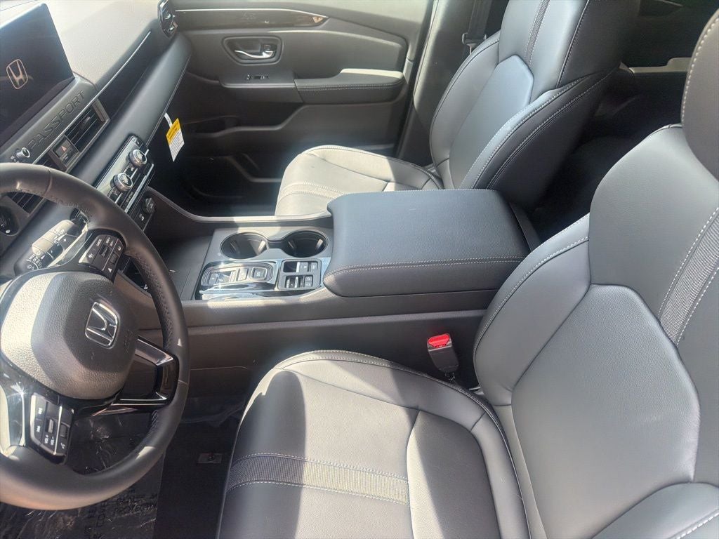 2026 Honda Passport RTL