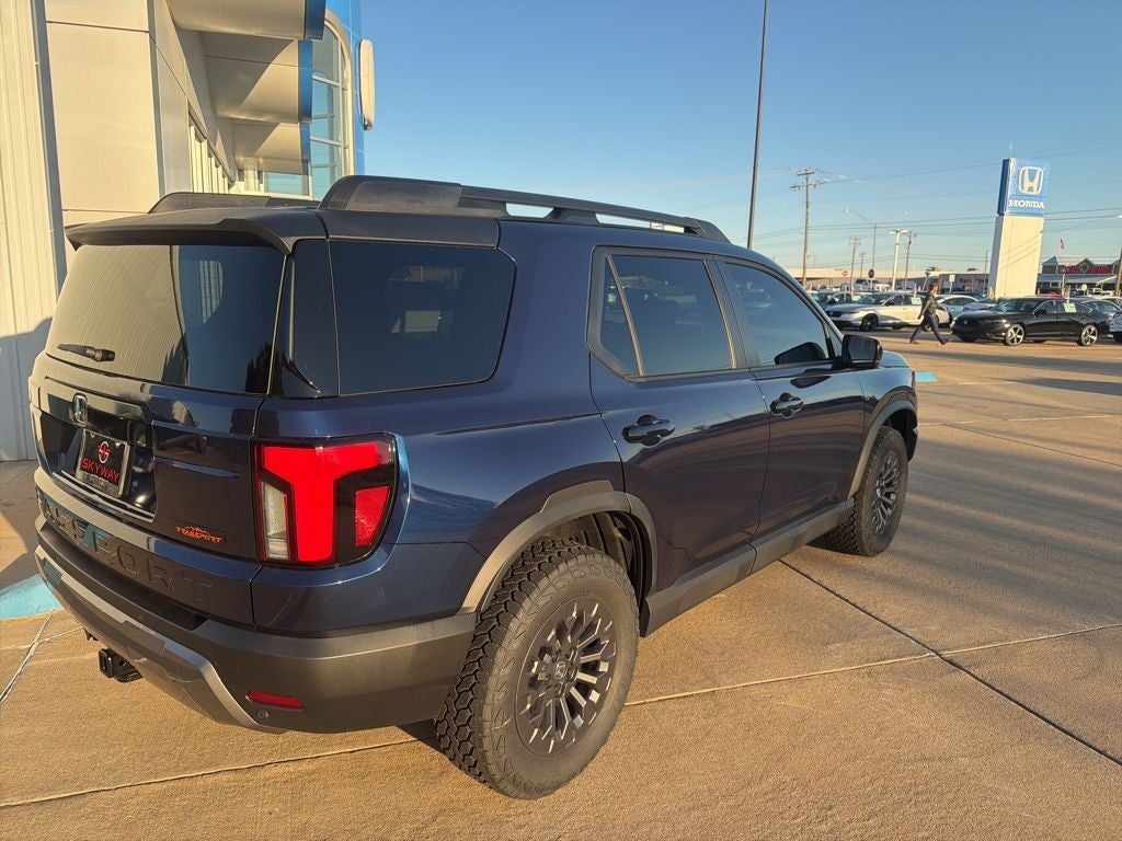 2026 Honda Passport TrailSport