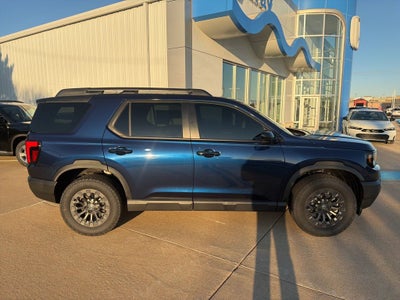 2026 Honda Passport TrailSport