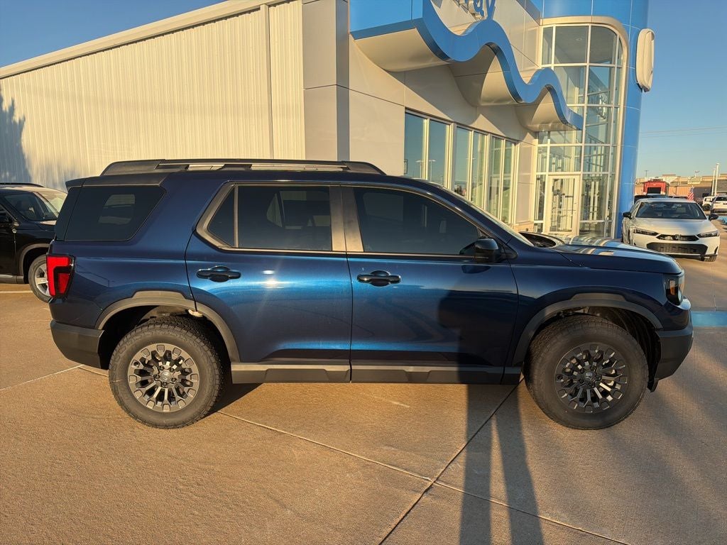 2026 Honda Passport TrailSport