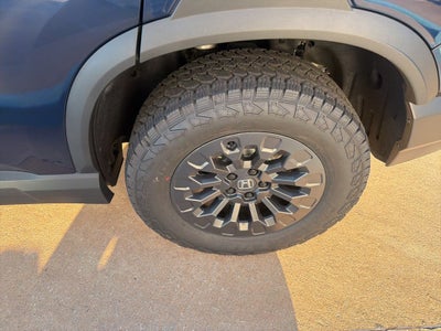 2026 Honda Passport TrailSport