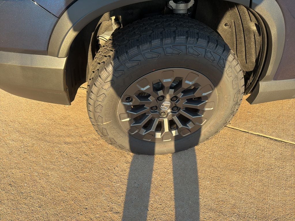 2026 Honda Passport TrailSport