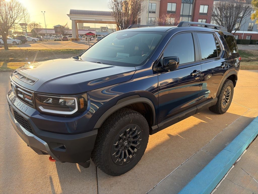 2026 Honda Passport TrailSport