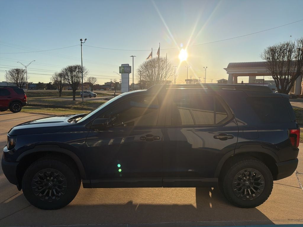 2026 Honda Passport TrailSport