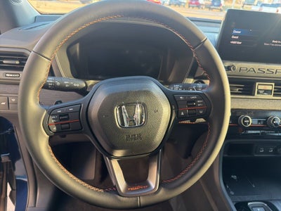 2026 Honda Passport TrailSport
