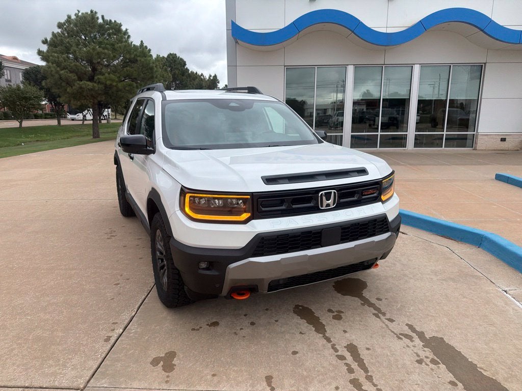2026 Honda Passport TrailSport