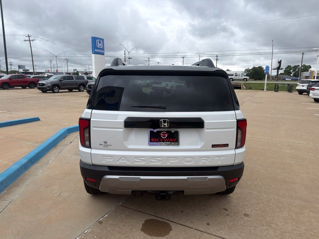 2026 Honda Passport TrailSport