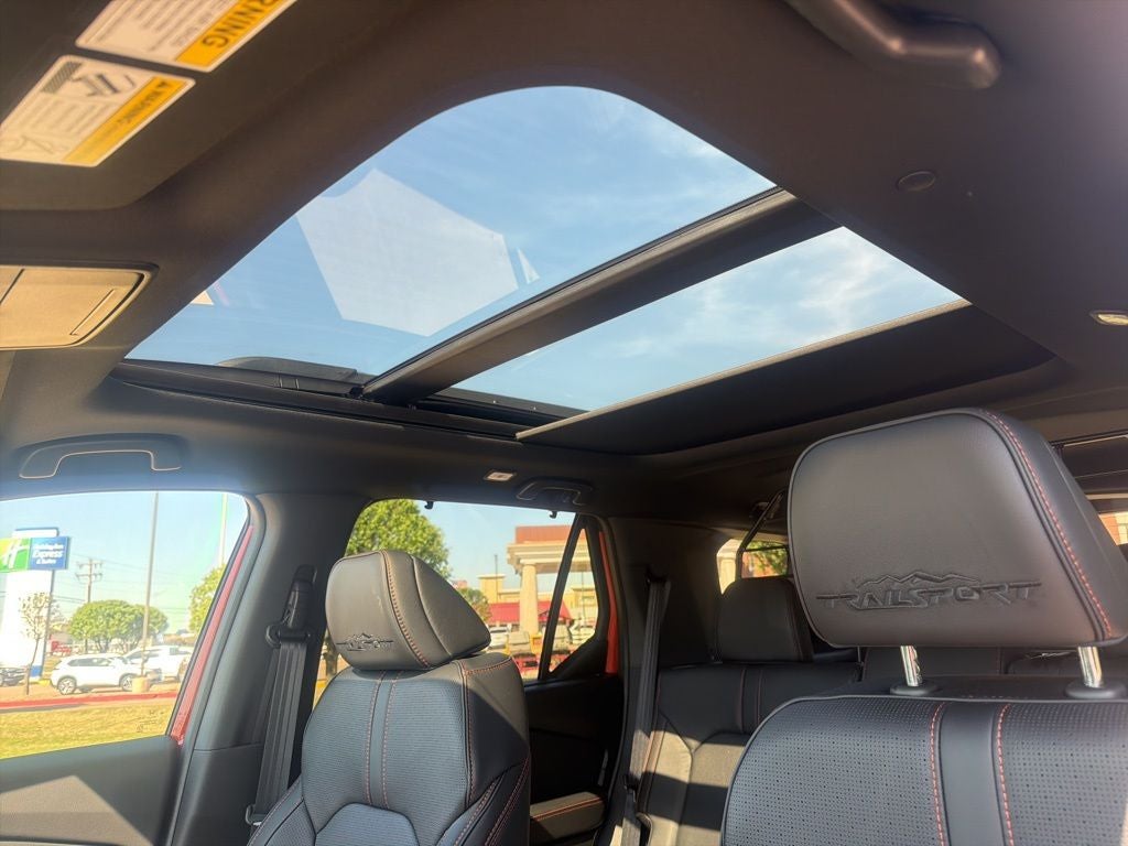 2026 Honda Passport TrailSport Elite