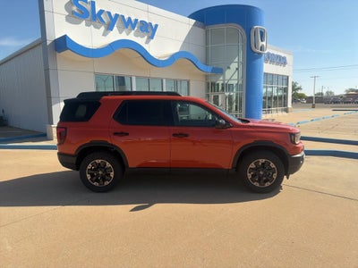 2026 Honda Passport TrailSport Elite