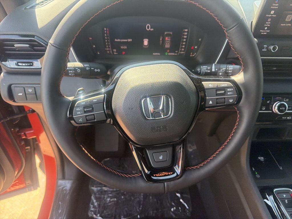 2026 Honda Passport TrailSport Elite