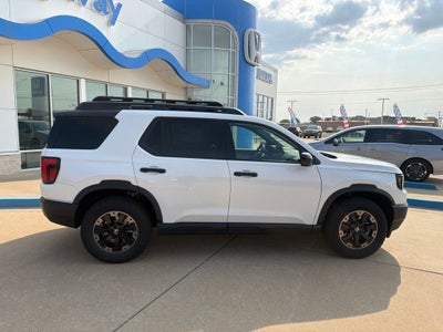 2026 Honda Passport TrailSport Elite