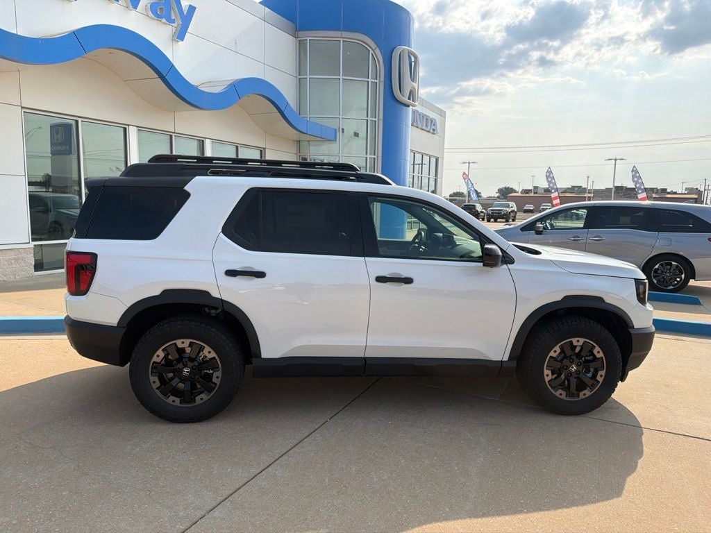 2026 Honda Passport TrailSport Elite