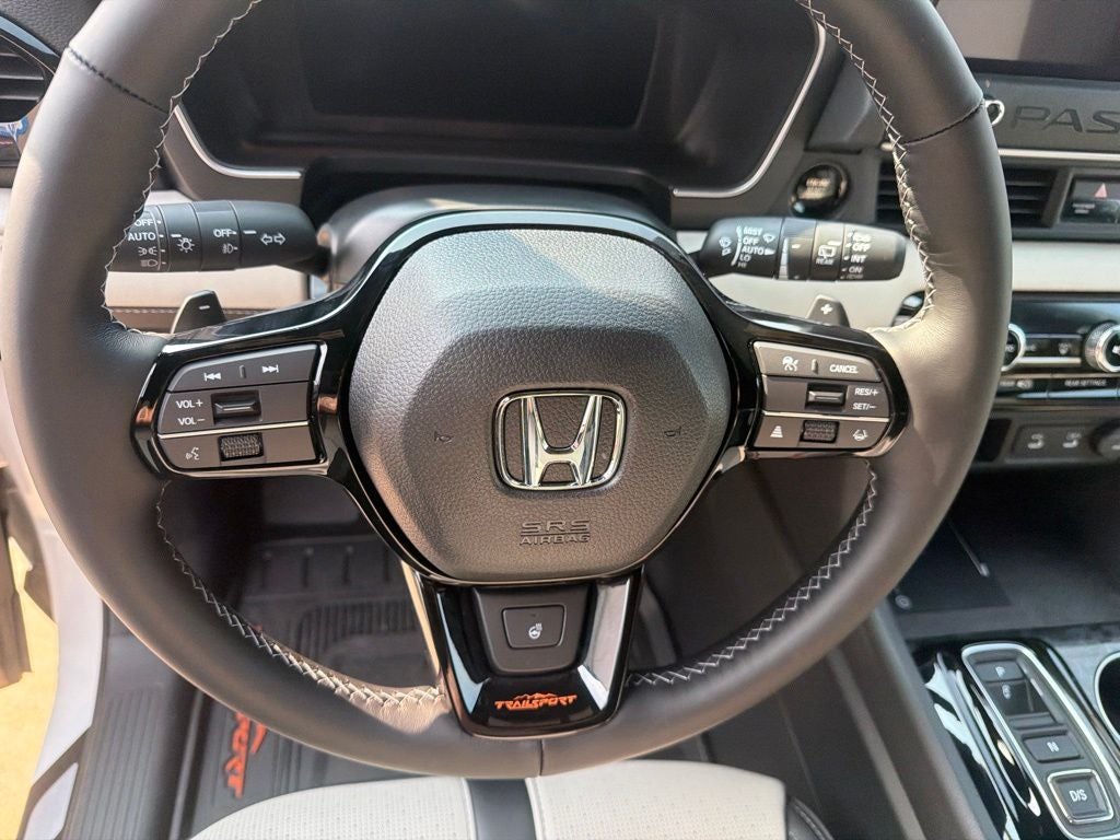 2026 Honda Passport TrailSport Elite