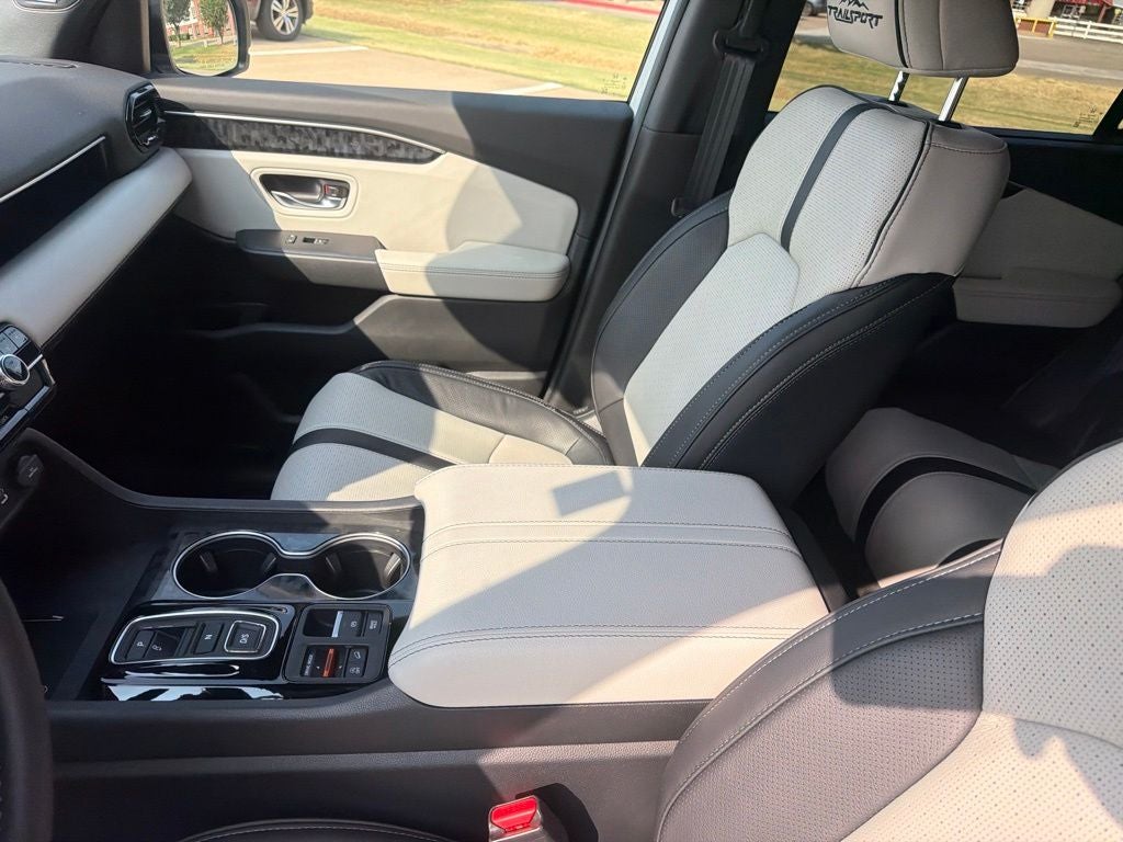 2026 Honda Passport TrailSport Elite