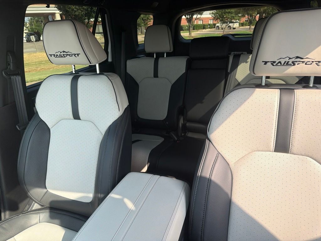 2026 Honda Passport TrailSport Elite
