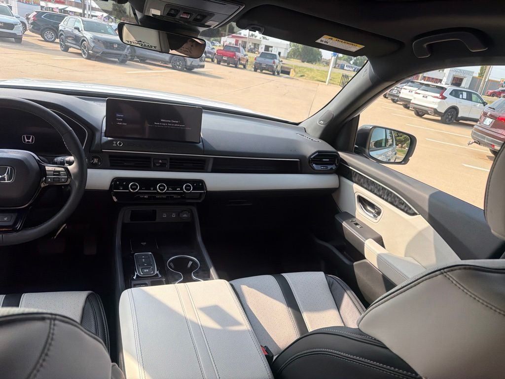 2026 Honda Passport TrailSport Elite