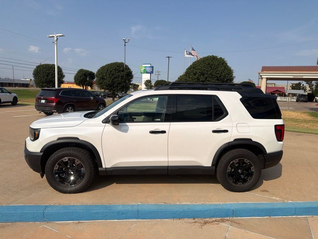 2026 Honda Passport TrailSport Elite