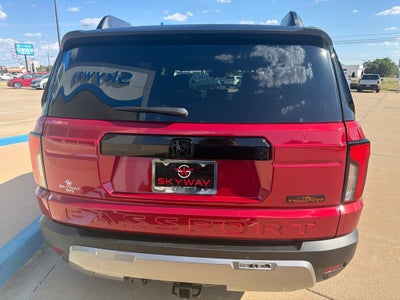 2026 Honda Passport TrailSport Elite