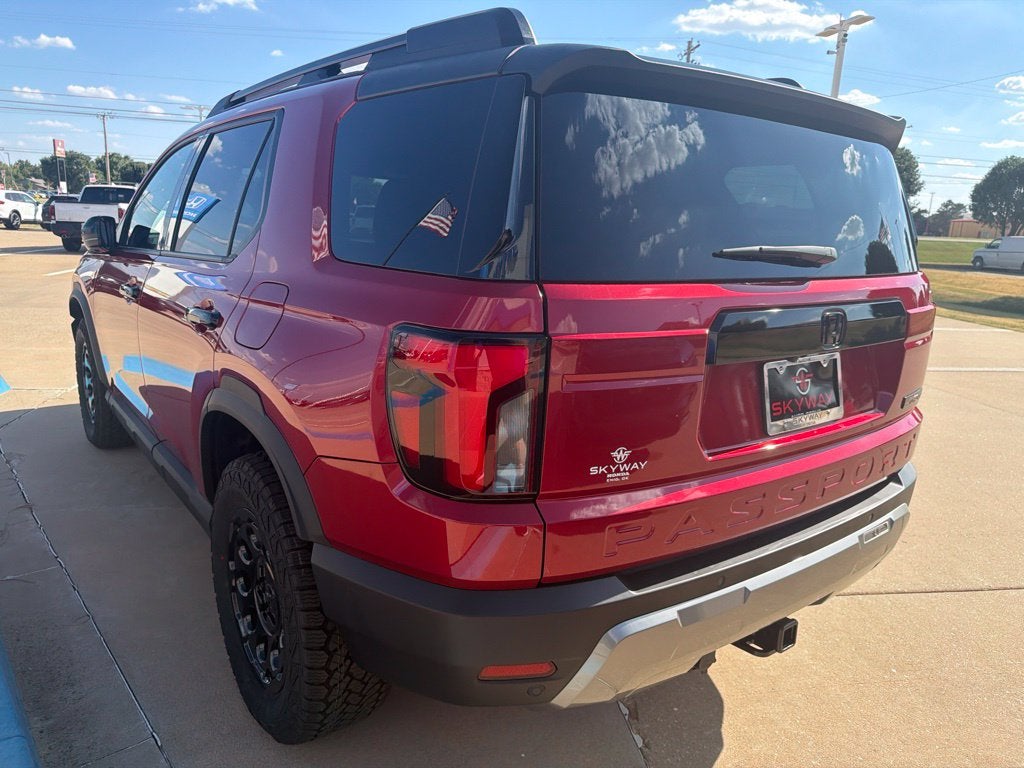 2026 Honda Passport TrailSport Elite