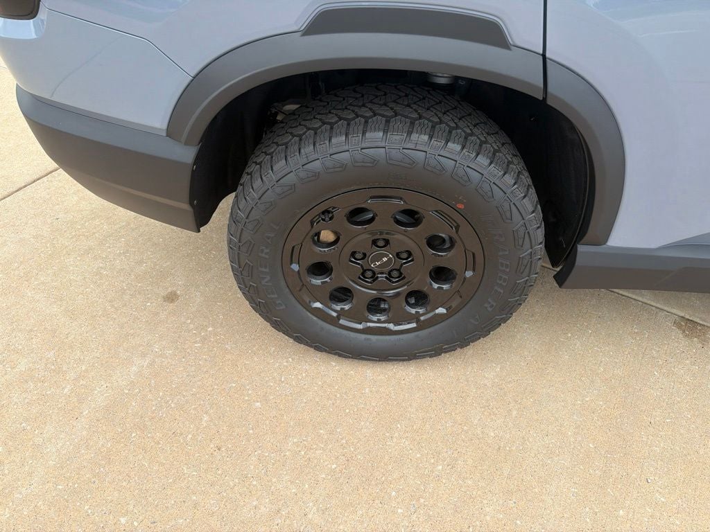2026 Honda Passport TrailSport Elite Blackout