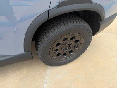 2026 Honda Passport TrailSport Elite Blackout
