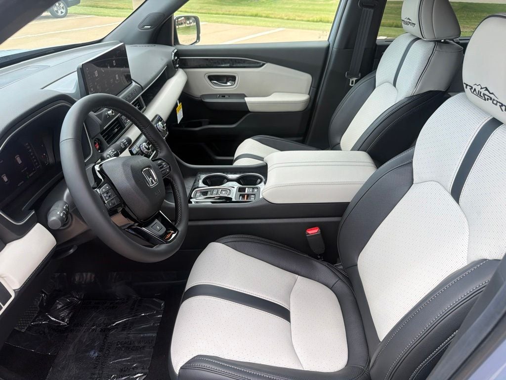 2026 Honda Passport TrailSport Elite Blackout