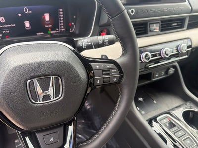 2026 Honda Passport TrailSport Elite Blackout