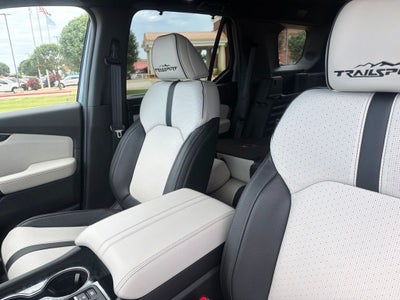 2026 Honda Passport TrailSport Elite Blackout