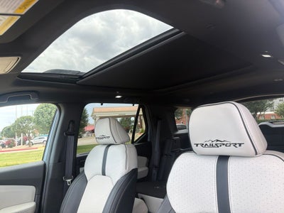 2026 Honda Passport TrailSport Elite Blackout