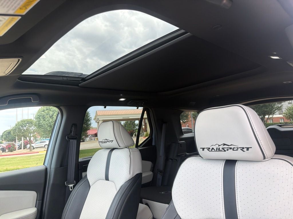 2026 Honda Passport TrailSport Elite Blackout