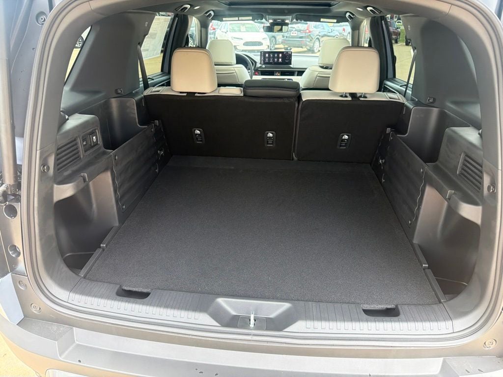 2026 Honda Passport TrailSport Elite Blackout