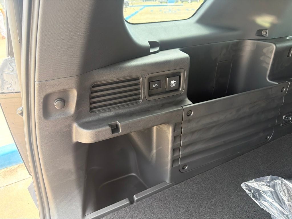 2026 Honda Passport TrailSport Elite Blackout