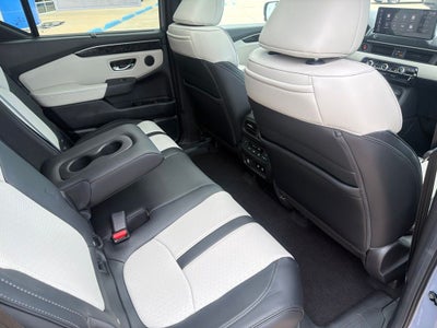 2026 Honda Passport TrailSport Elite Blackout