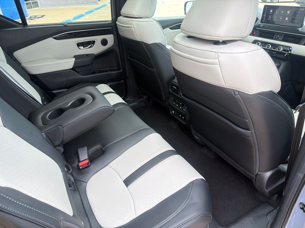 2026 Honda Passport TrailSport Elite Blackout