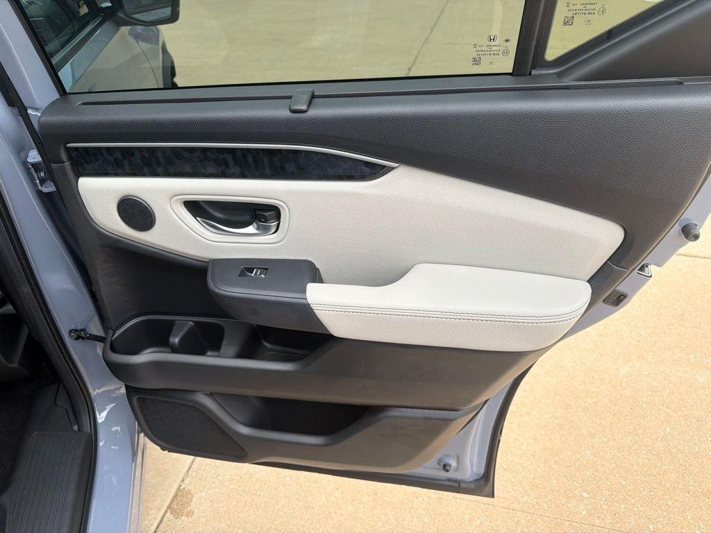 2026 Honda Passport TrailSport Elite Blackout