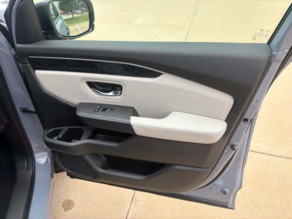 2026 Honda Passport TrailSport Elite Blackout