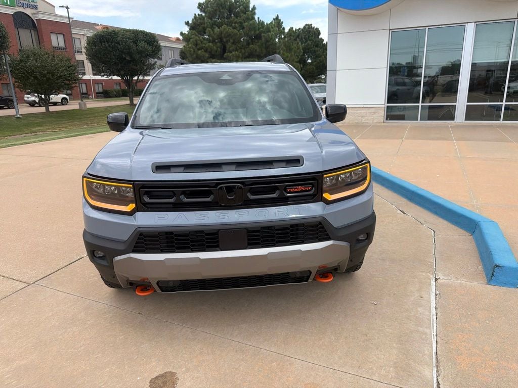 2026 Honda Passport TrailSport Elite Blackout