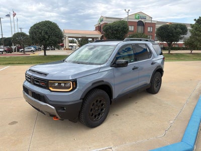 2026 Honda Passport TrailSport Elite Blackout