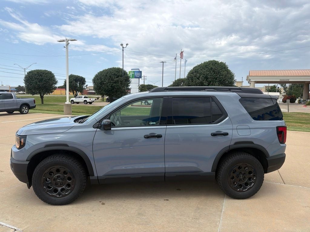 2026 Honda Passport TrailSport Elite Blackout