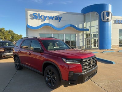 2026 Honda Pilot Sport