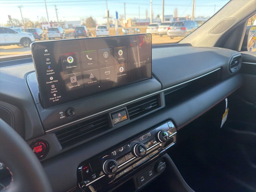 2026 Honda Pilot Sport