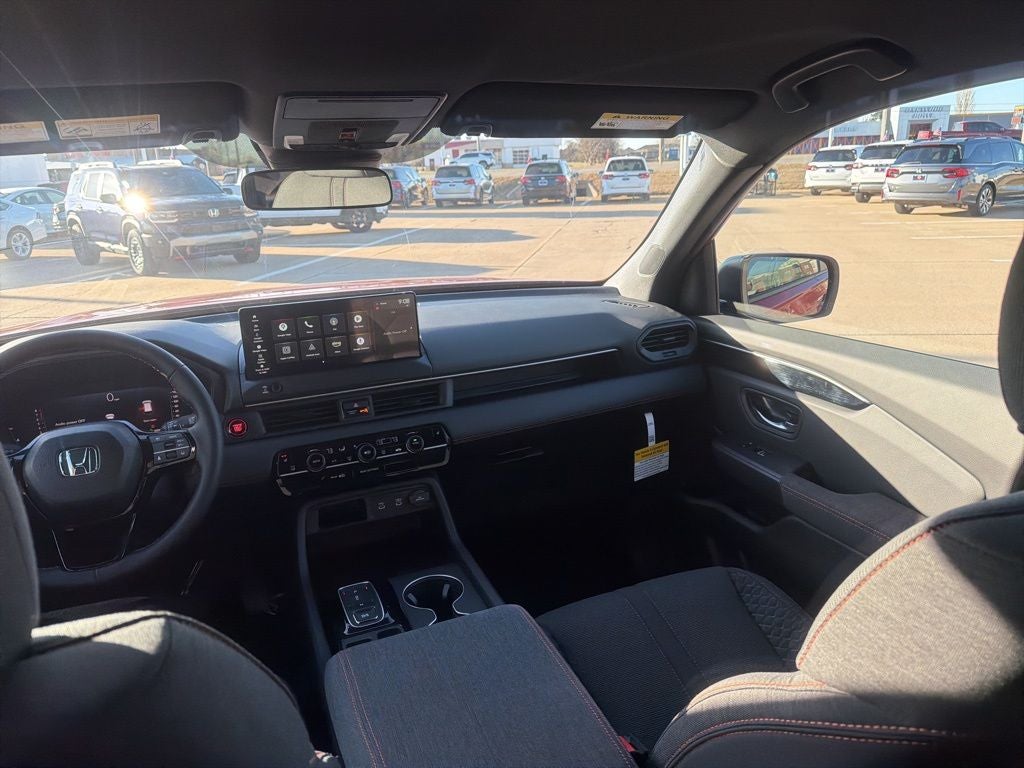 2026 Honda Pilot Sport